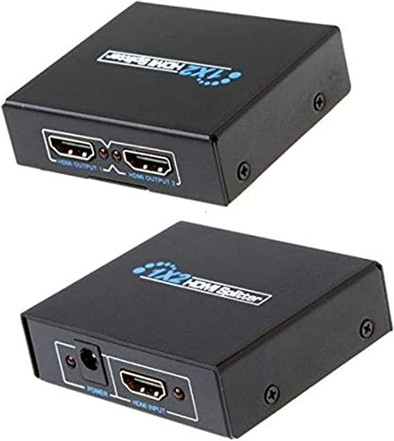 HDMI Splitter 1 In 2 Out